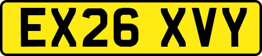 EX26XVY