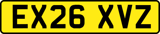 EX26XVZ