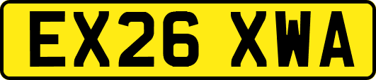 EX26XWA