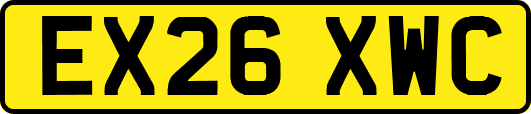 EX26XWC
