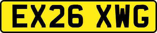 EX26XWG