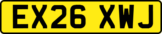 EX26XWJ