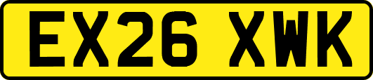 EX26XWK