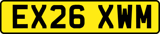 EX26XWM