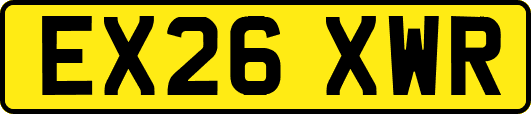 EX26XWR