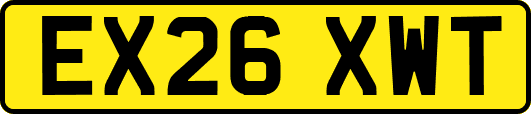 EX26XWT