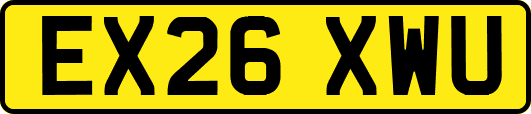 EX26XWU