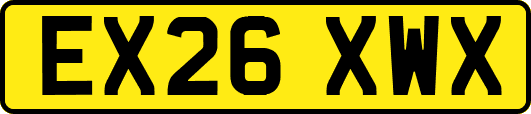 EX26XWX