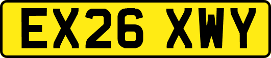 EX26XWY