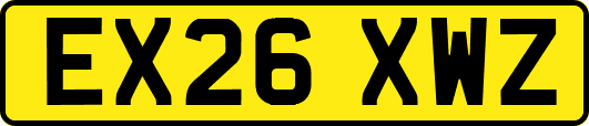 EX26XWZ