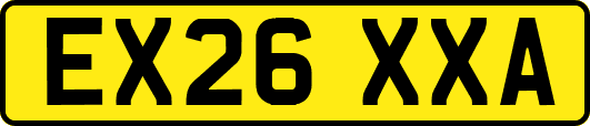 EX26XXA