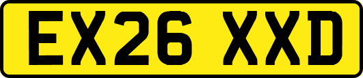 EX26XXD