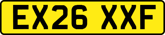 EX26XXF