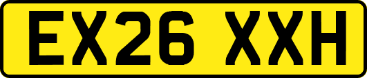 EX26XXH