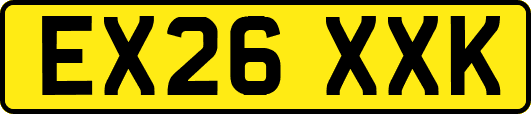 EX26XXK