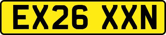 EX26XXN