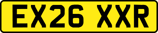 EX26XXR