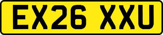 EX26XXU