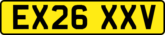 EX26XXV