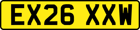 EX26XXW