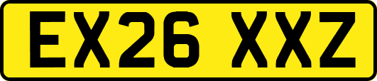 EX26XXZ