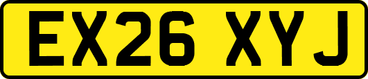 EX26XYJ
