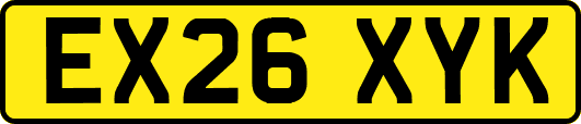 EX26XYK