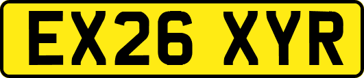EX26XYR