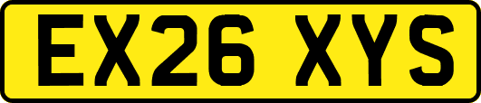 EX26XYS