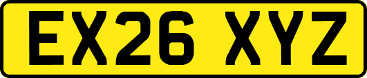 EX26XYZ