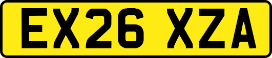 EX26XZA