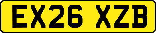 EX26XZB