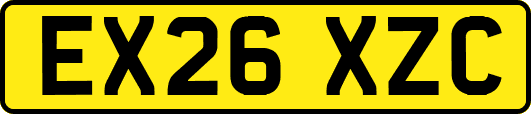 EX26XZC
