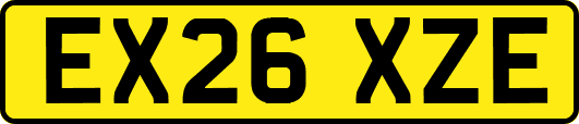 EX26XZE