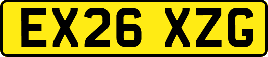 EX26XZG