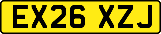 EX26XZJ