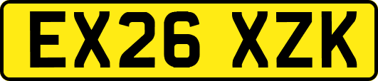 EX26XZK