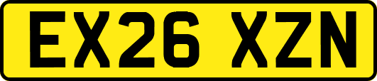 EX26XZN