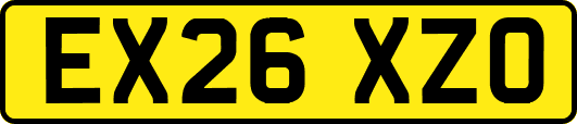 EX26XZO