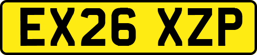 EX26XZP
