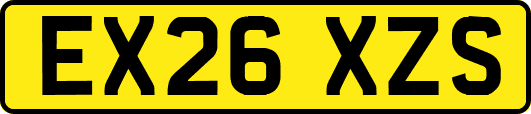EX26XZS