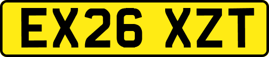 EX26XZT