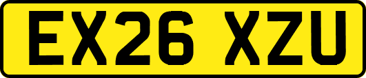 EX26XZU