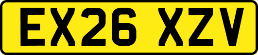 EX26XZV
