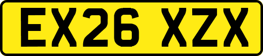 EX26XZX