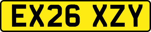 EX26XZY