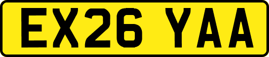 EX26YAA