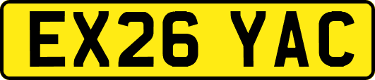 EX26YAC