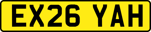 EX26YAH