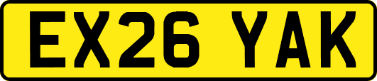 EX26YAK